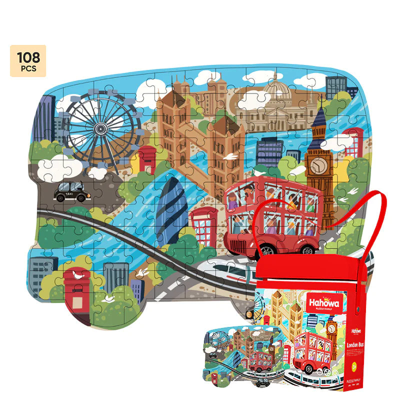 Jigsaw Puzzle for Kids
