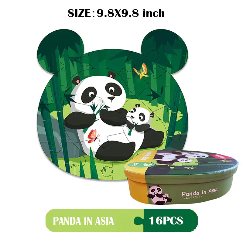 Jigsaw Puzzle for Kids