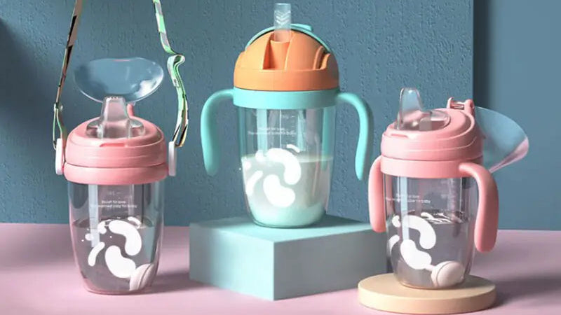 Baby Sippy Cup Bottle