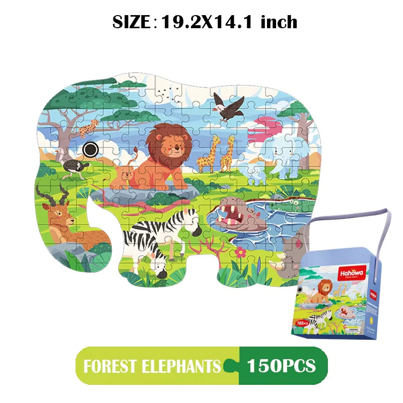 Jigsaw Puzzle for Kids