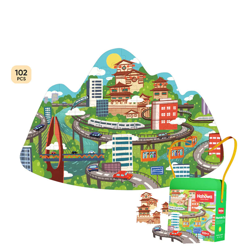 Jigsaw Puzzle for Kids