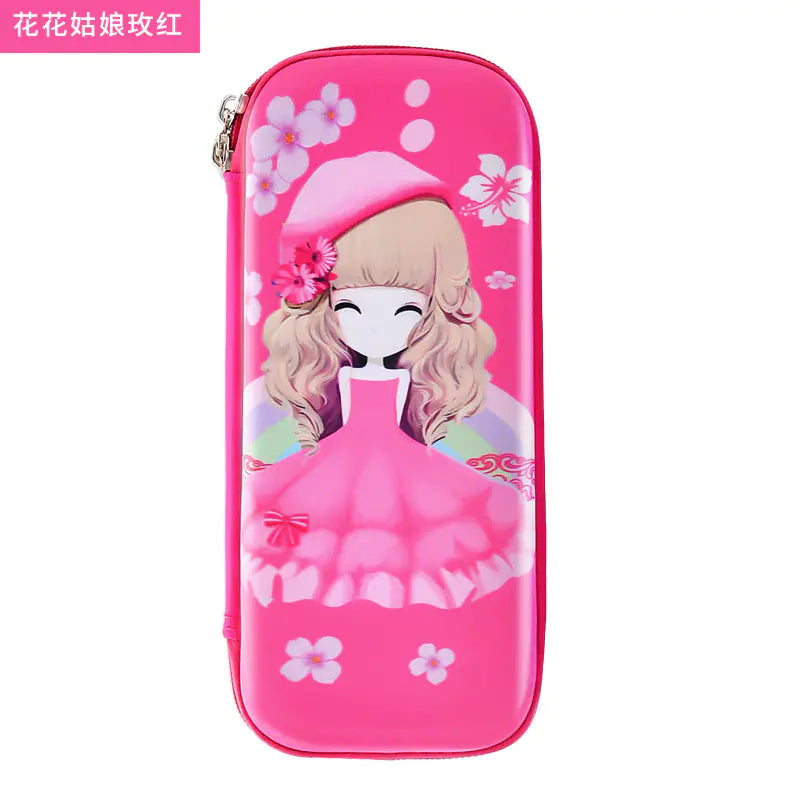 Wholesale EVA Hard Shell Pencil Case for Students