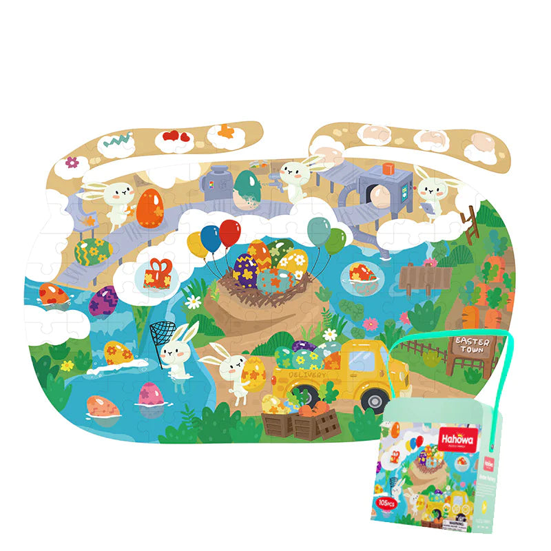 Jigsaw Puzzle for Kids