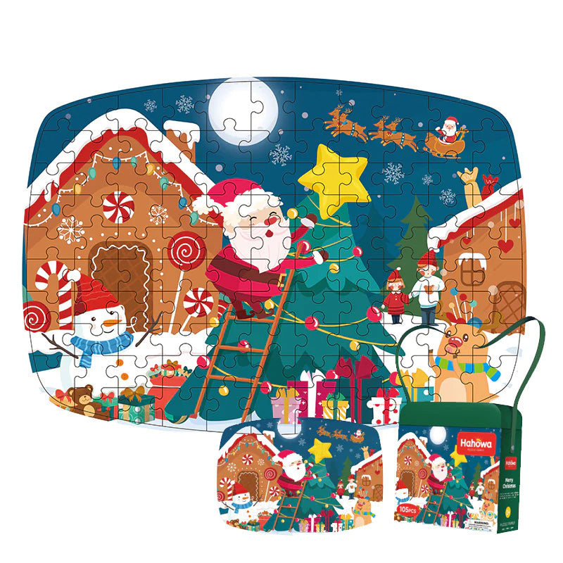 Jigsaw Puzzle for Kids