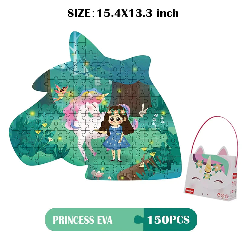 Jigsaw Puzzle for Kids