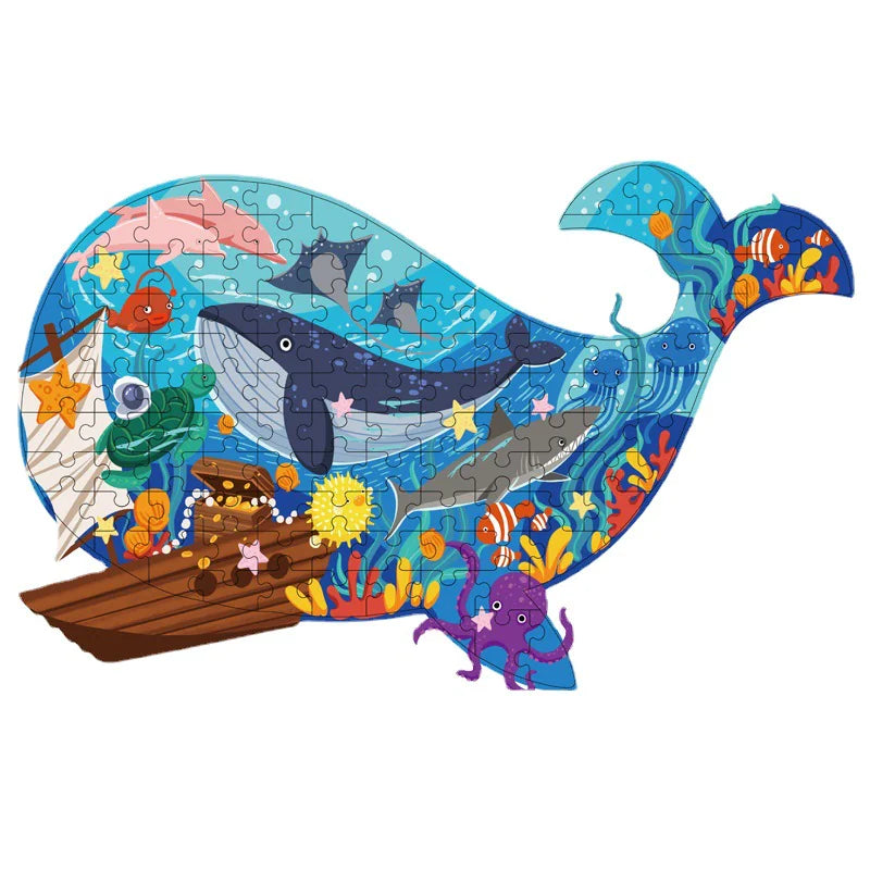Jigsaw Puzzle for Kids