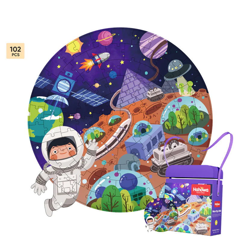 Jigsaw Puzzle for Kids