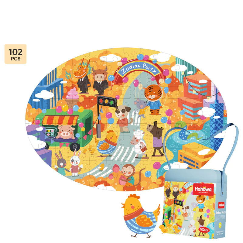 Jigsaw Puzzle for Kids