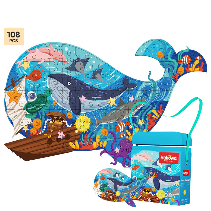 Jigsaw Puzzle for Kids