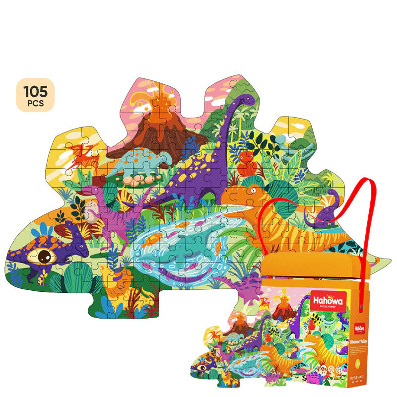 Jigsaw Puzzle for Kids
