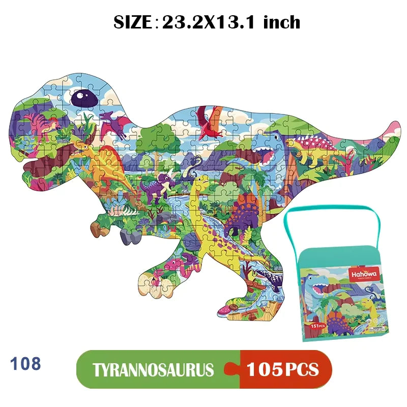 Jigsaw Puzzle for Kids