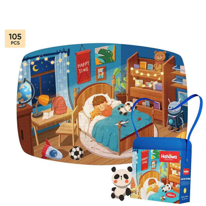 Jigsaw Puzzle for Kids