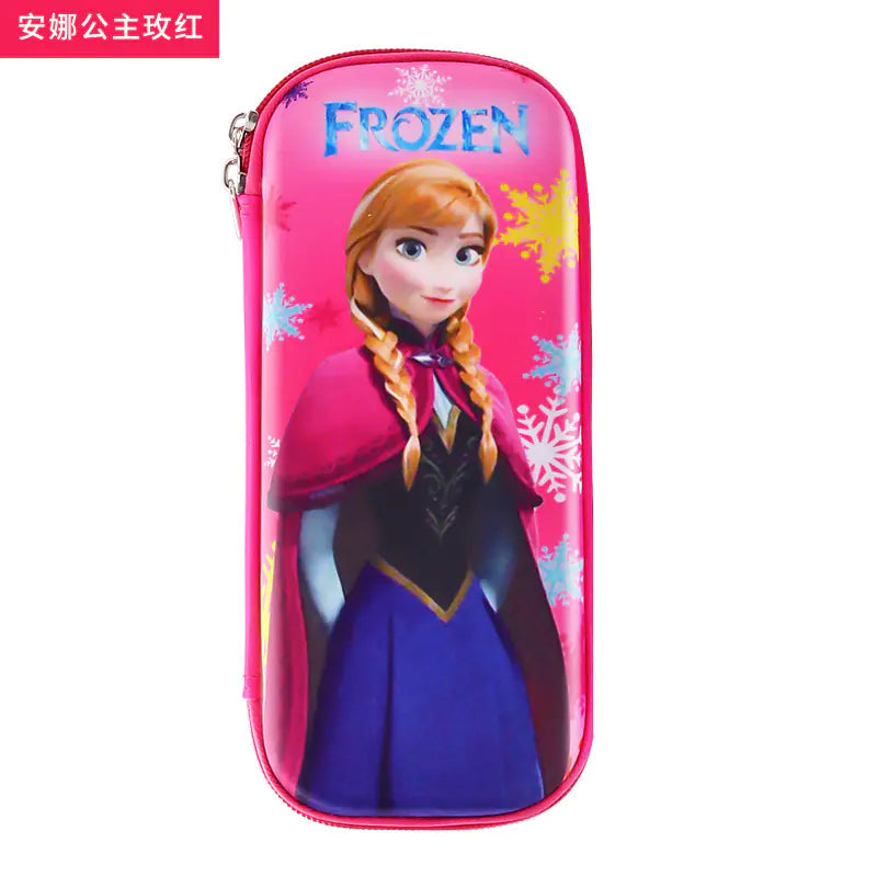 Wholesale EVA Hard Shell Pencil Case for Students