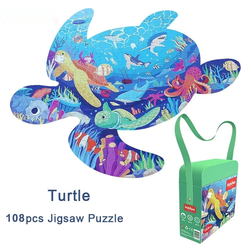 Jigsaw Puzzle for Kids