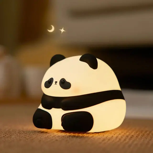 Soft Glow Night Lights Lamp