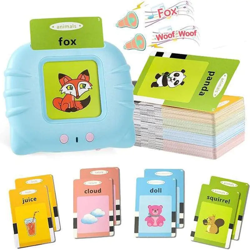 Electronic English Books Learning Language Toy