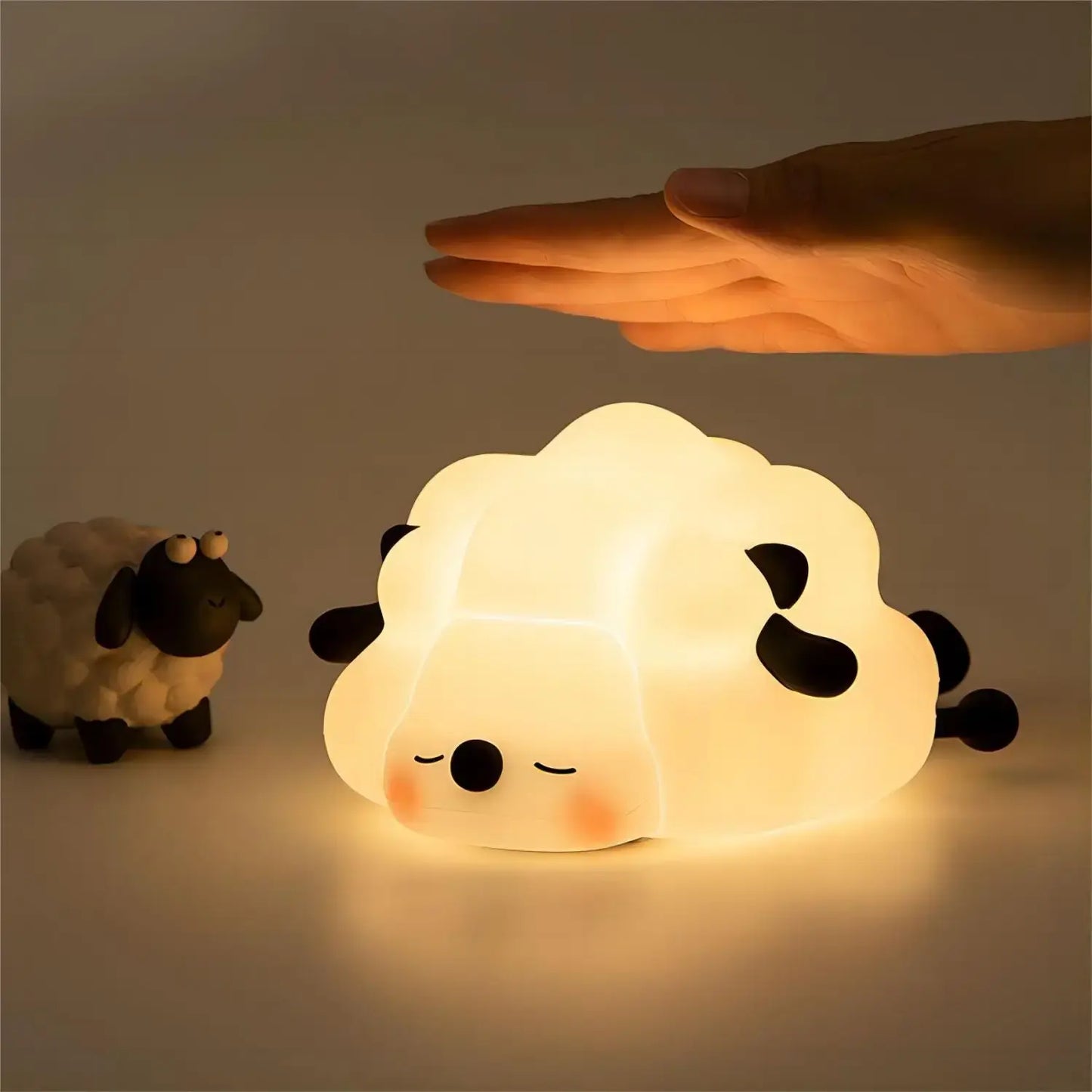 Soft Glow Night Lights Lamp