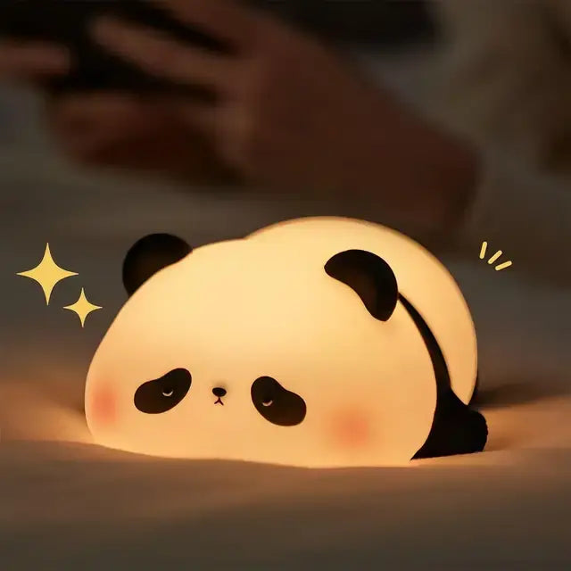 Soft Glow Night Lights Lamp