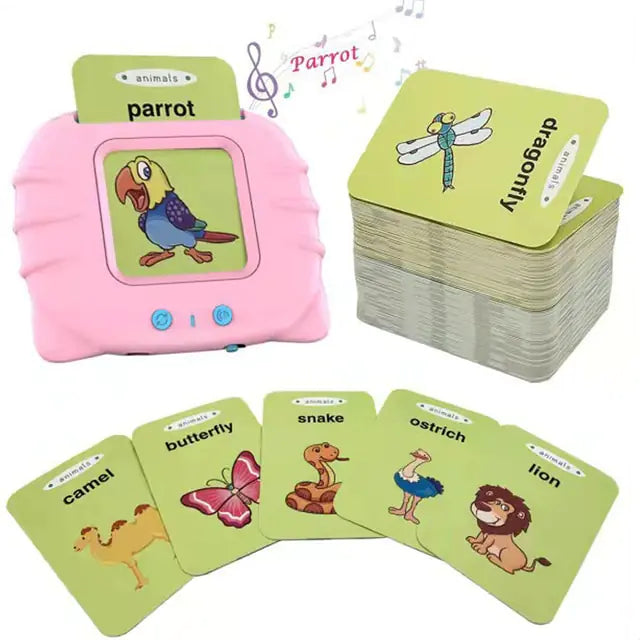 Electronic English Books Learning Language Toy