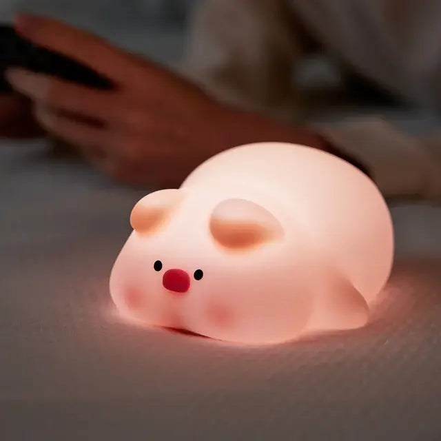 Soft Glow Night Lights Lamp