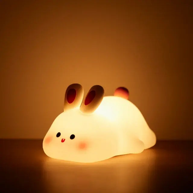 Soft Glow Night Lights Lamp