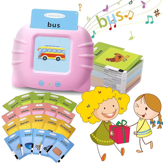 Electronic English Books Learning Language Toy