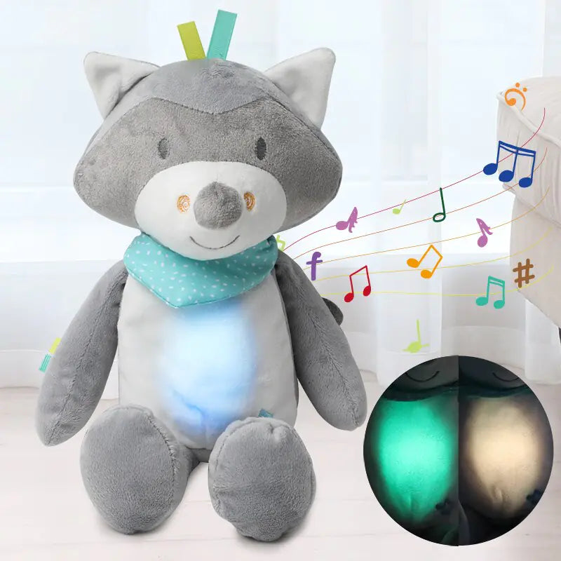 Night Lamp Plush Toy