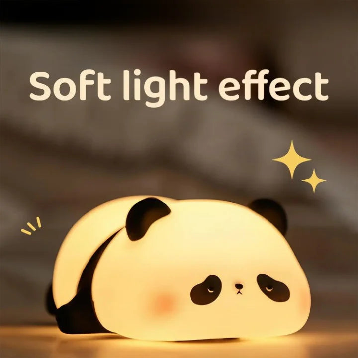 Soft Glow Night Lights Lamp