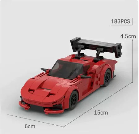 Creative Garage Car Toys