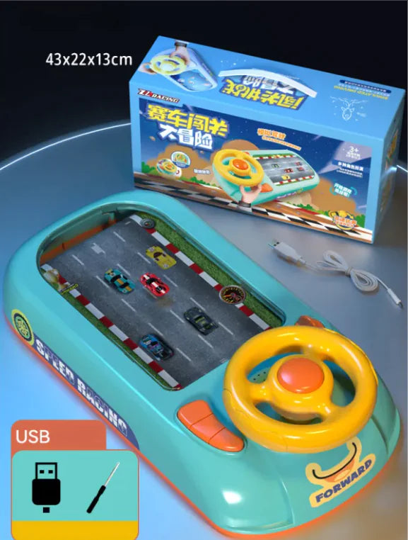 Children's Driving Simulation Toys