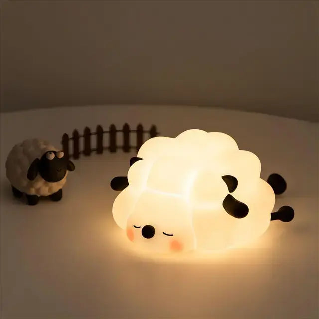 Soft Glow Night Lights Lamp