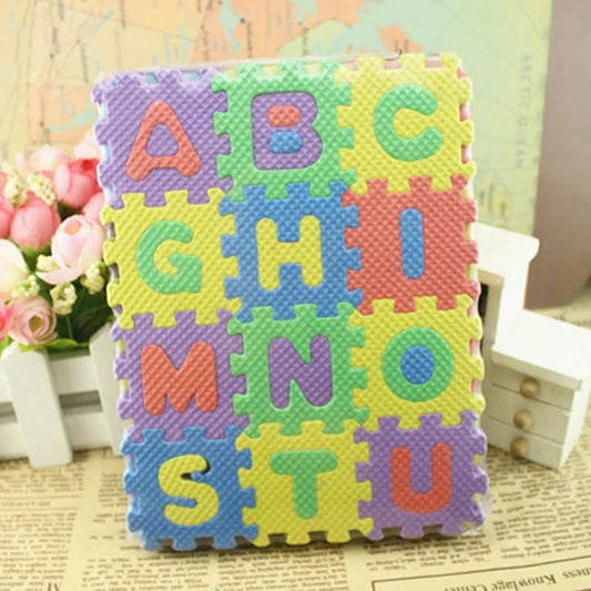 Educational Puzzle for Infants