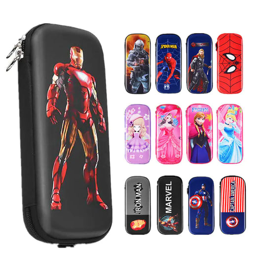 Wholesale EVA Hard Shell Pencil Case for Students