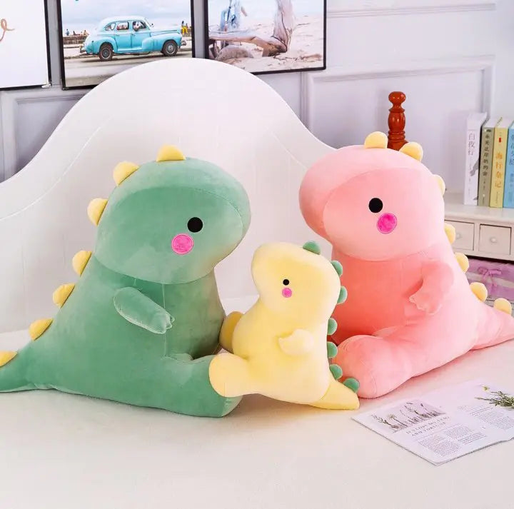 Super Soft Lovely Dinosaur Plush Toy