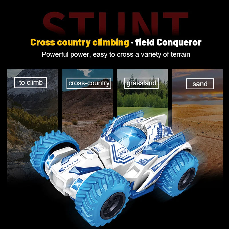 Stunt Cars