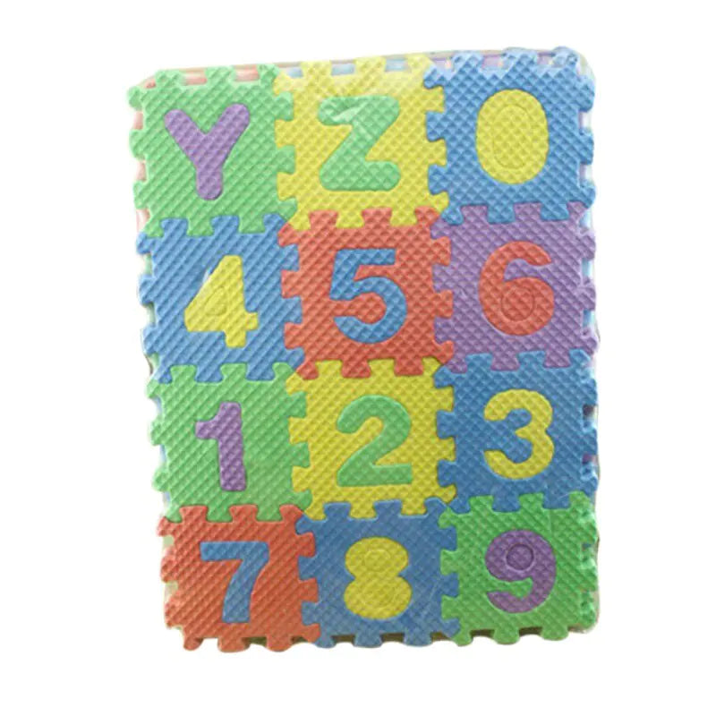 Educational Puzzle for Infants