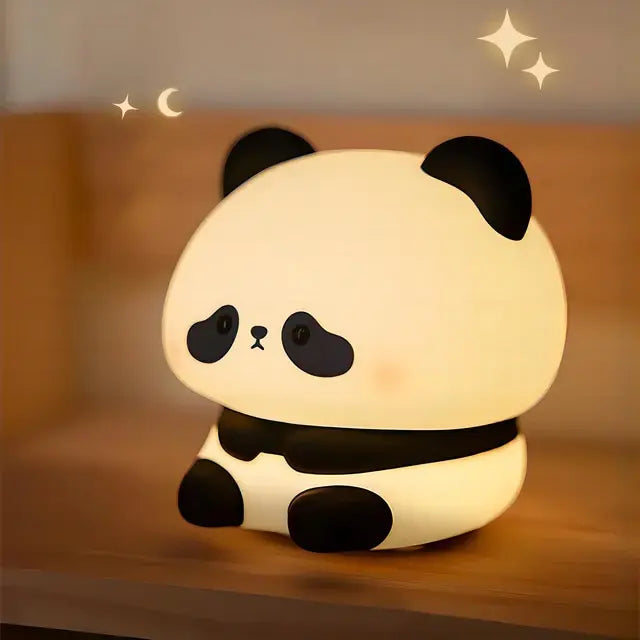 Soft Glow Night Lights Lamp