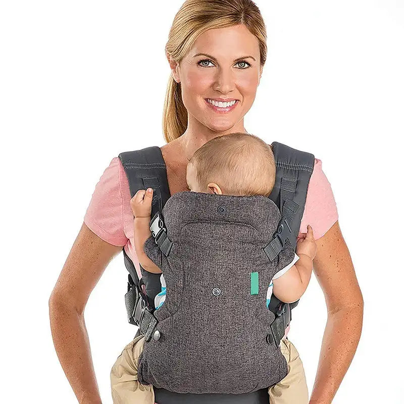 Multifunctional Breathable Backpack Baby Carrier