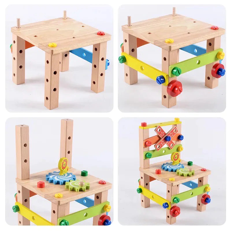 Chair Montessori