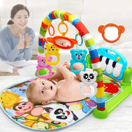 Baby Music Puzzle Play Mat