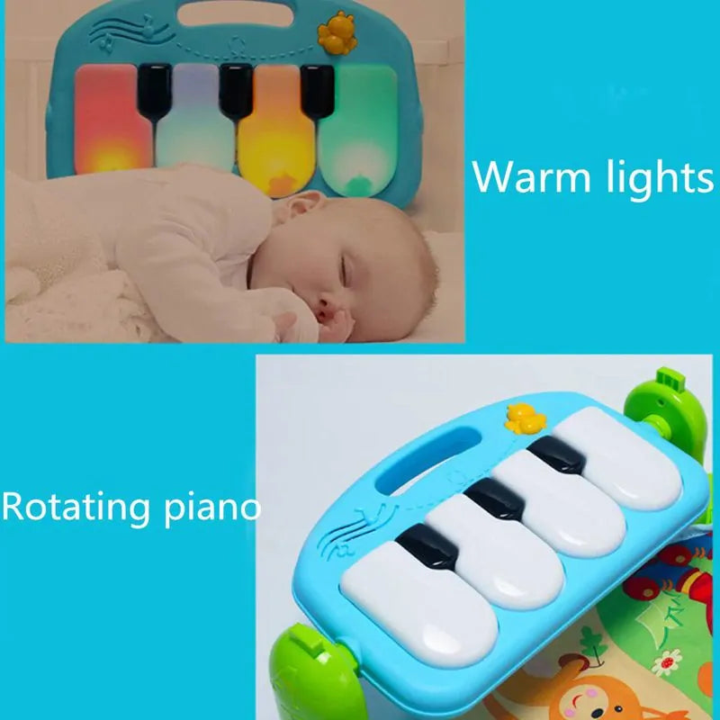 Baby Music Puzzle Play Mat