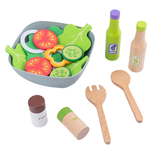 Montessori Pretend Kitchen Toy