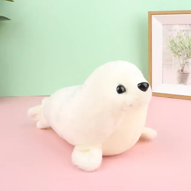 Soft Seal Plink Plush