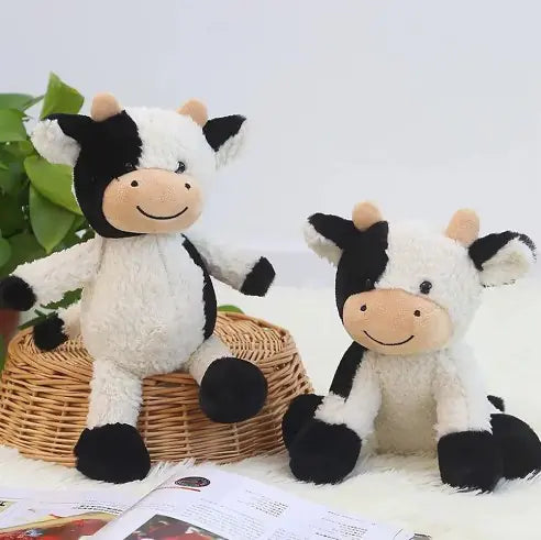 Cute Plush Calf - Baby Cow Comfort Doll Gift