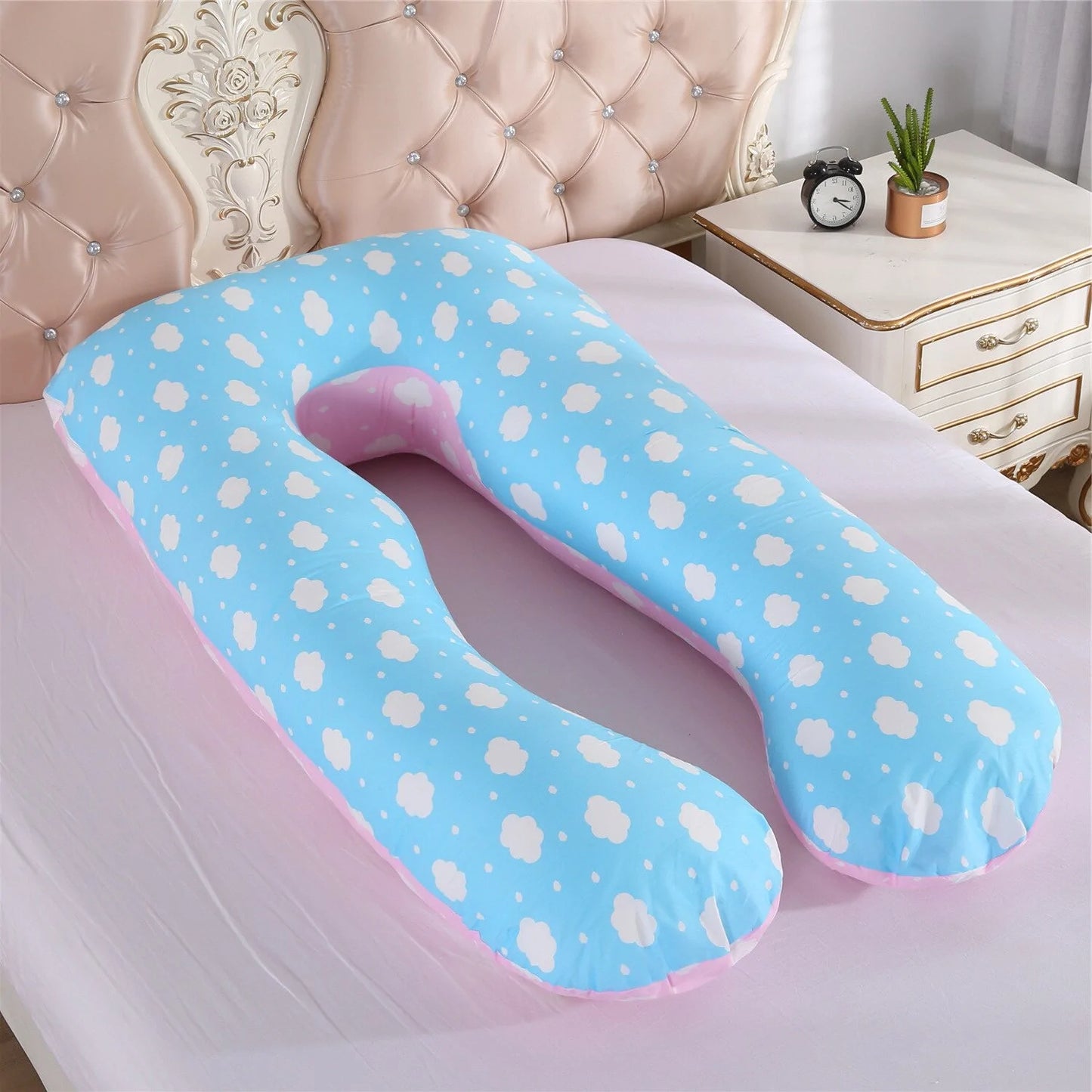 Pregnant Sleeping Support Pillow