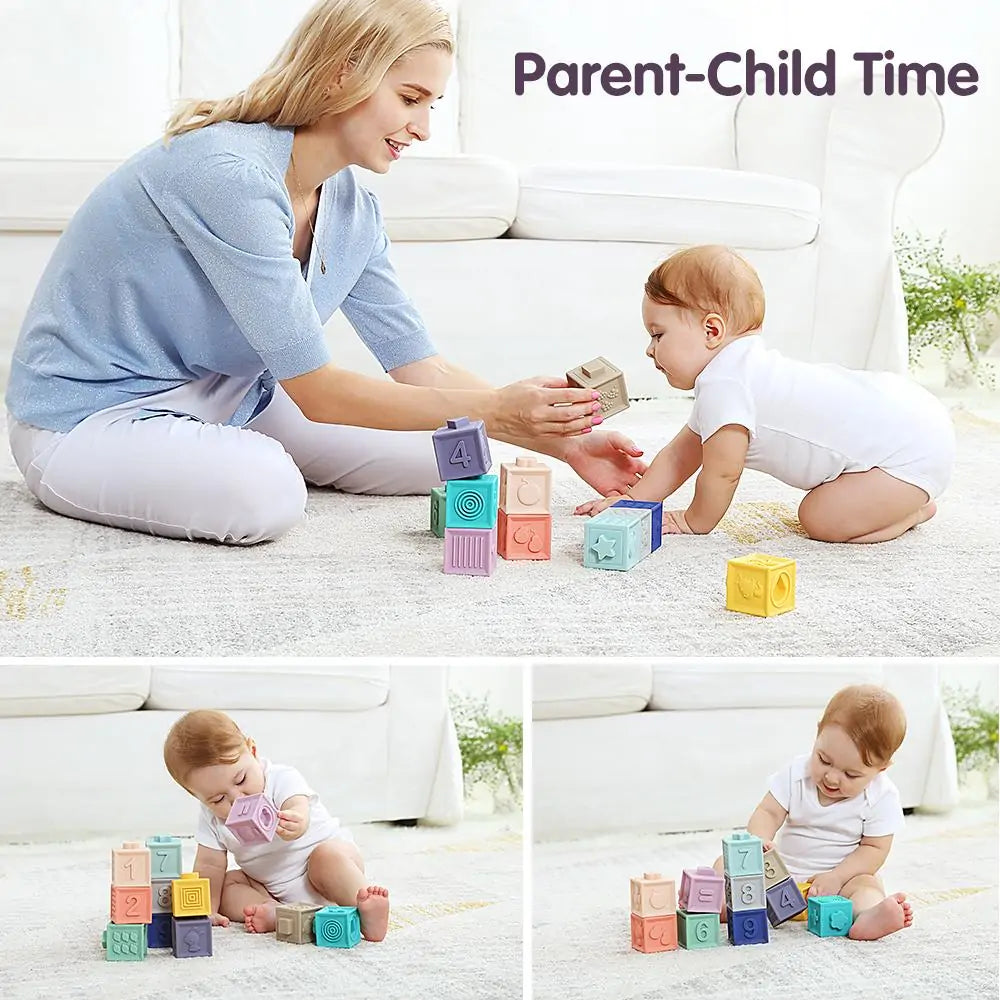 Baby Blocks for Fun and Learning