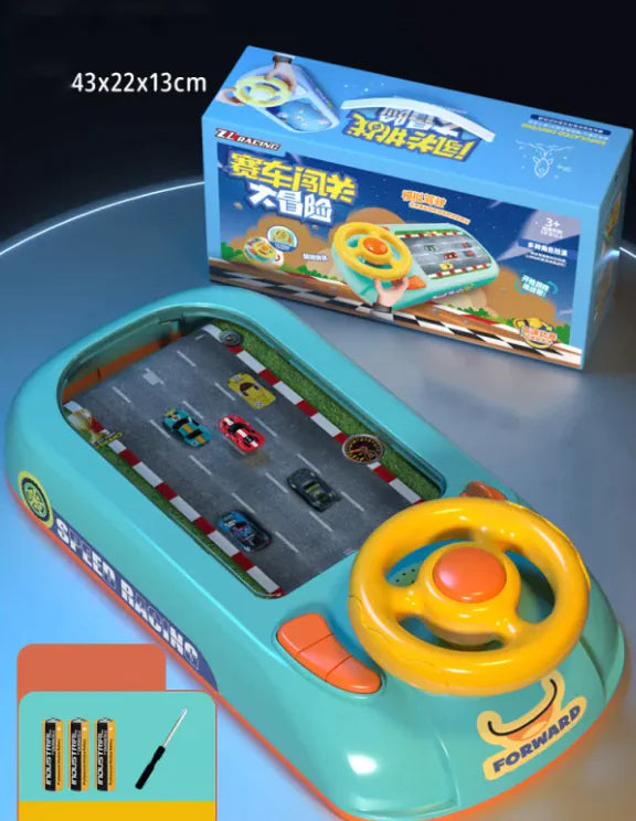 Children's Driving Simulation Toys